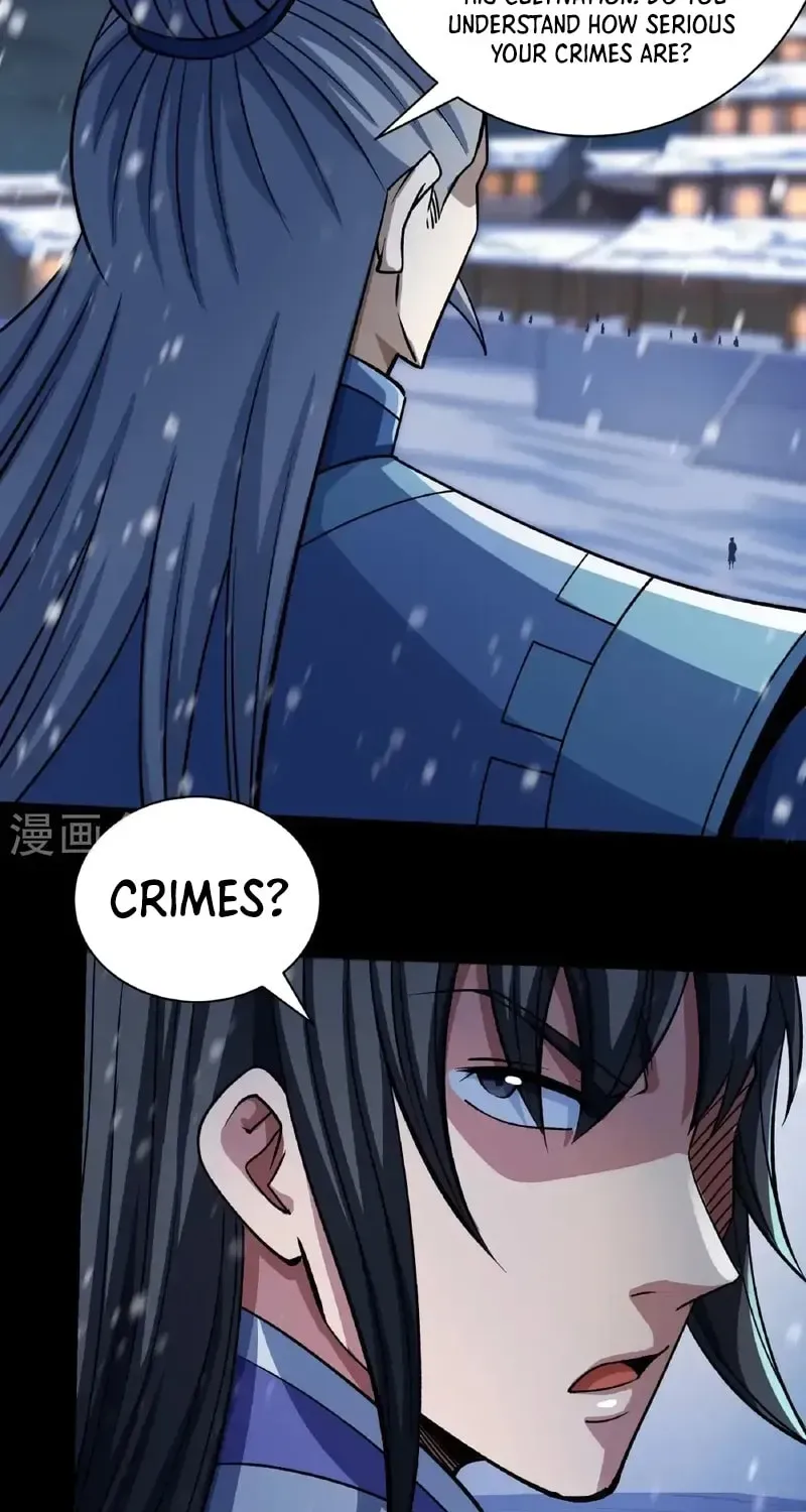 God of Martial Arts — Chapter 998 — page 25
