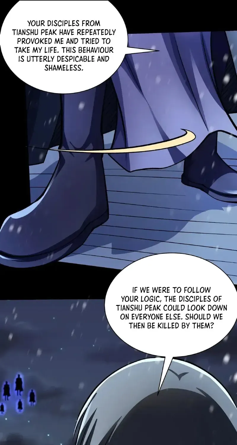 God of Martial Arts — Chapter 998 — page 27