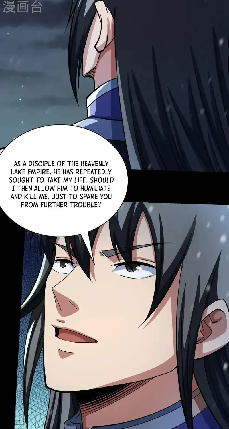 God of Martial Arts — Chapter 998 — page 28