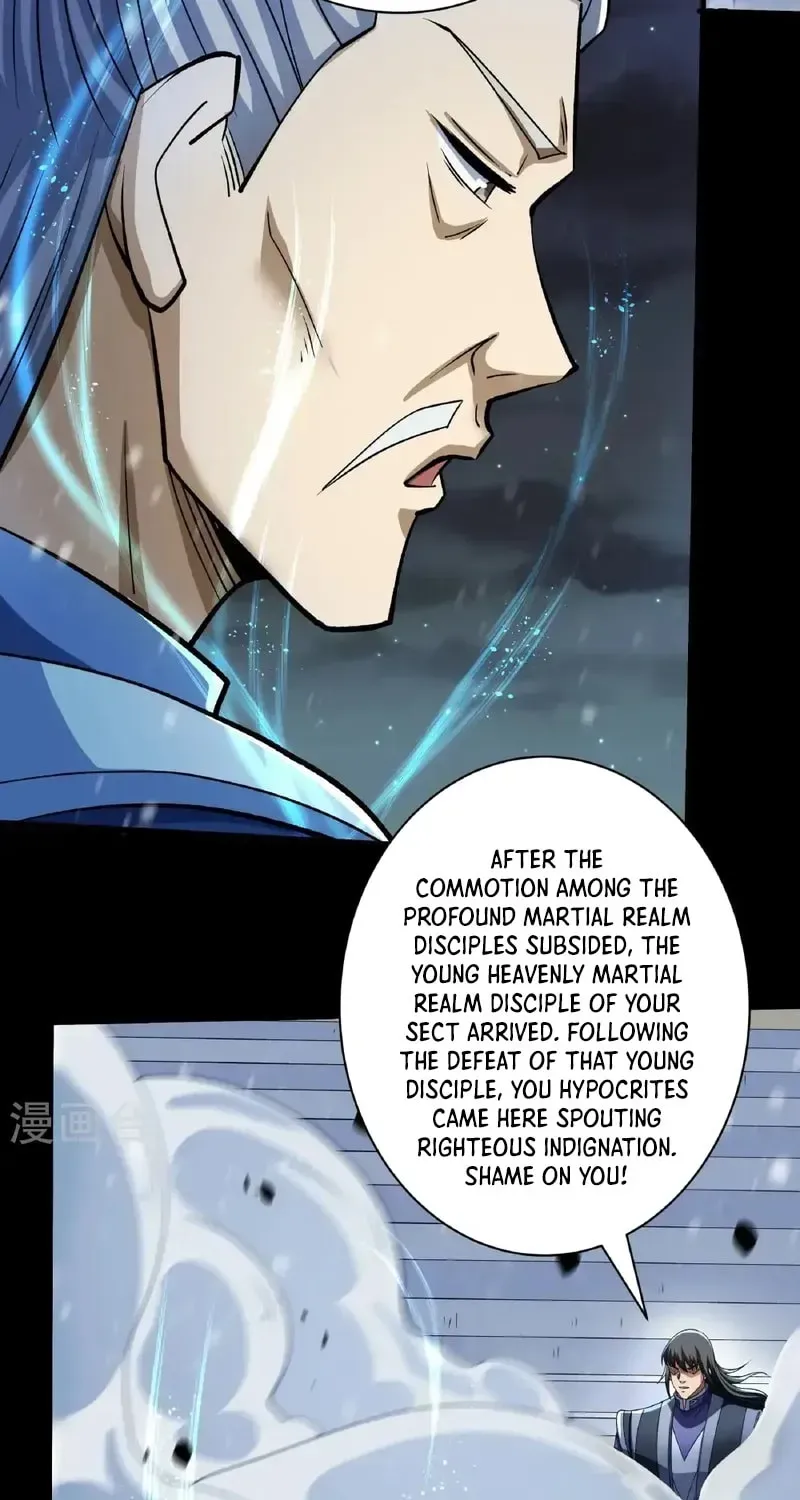 God of Martial Arts — Chapter 998 — page 33