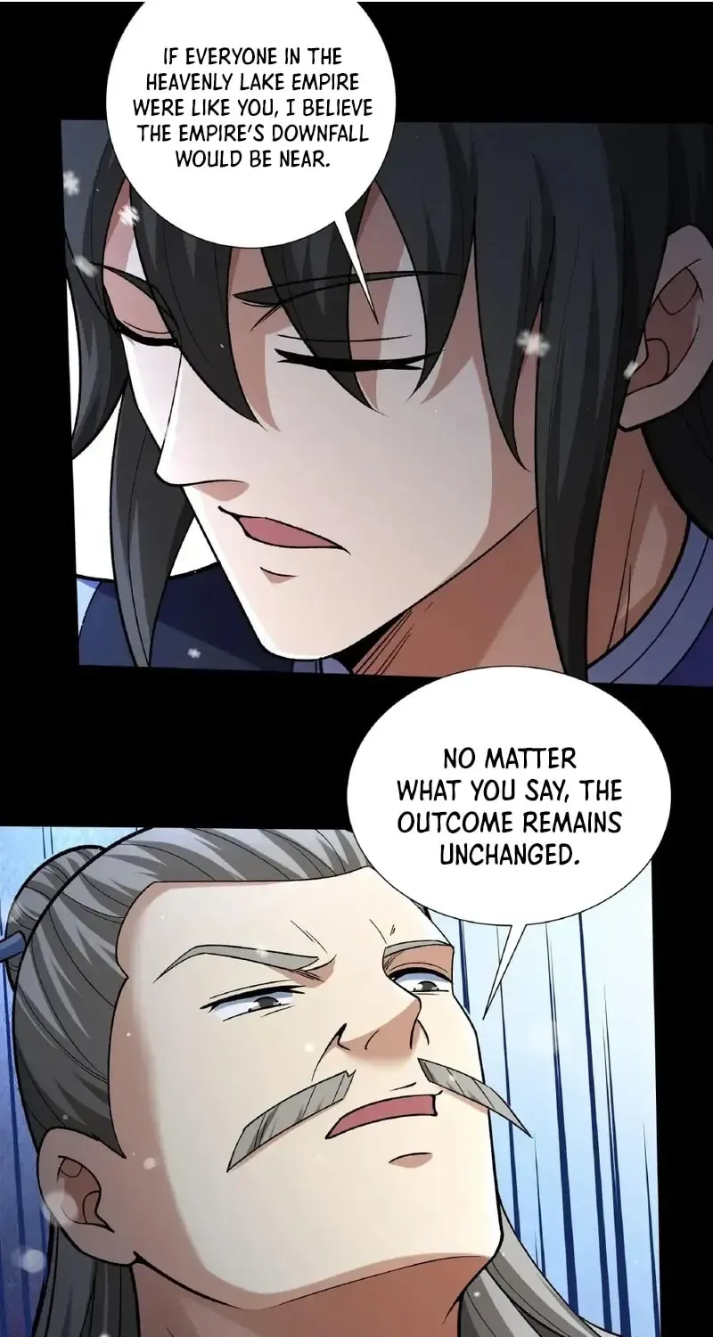 God of Martial Arts — Chapter 999 — page 4