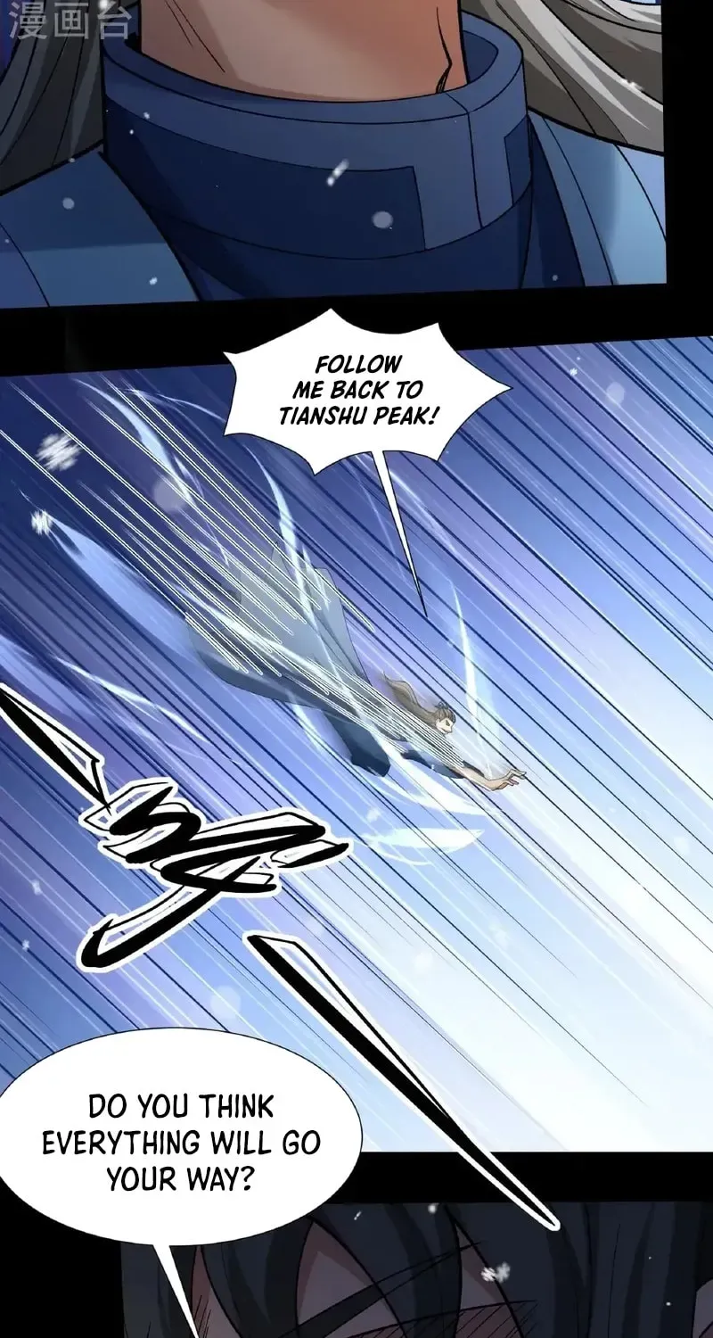 God of Martial Arts — Chapter 999 — page 5