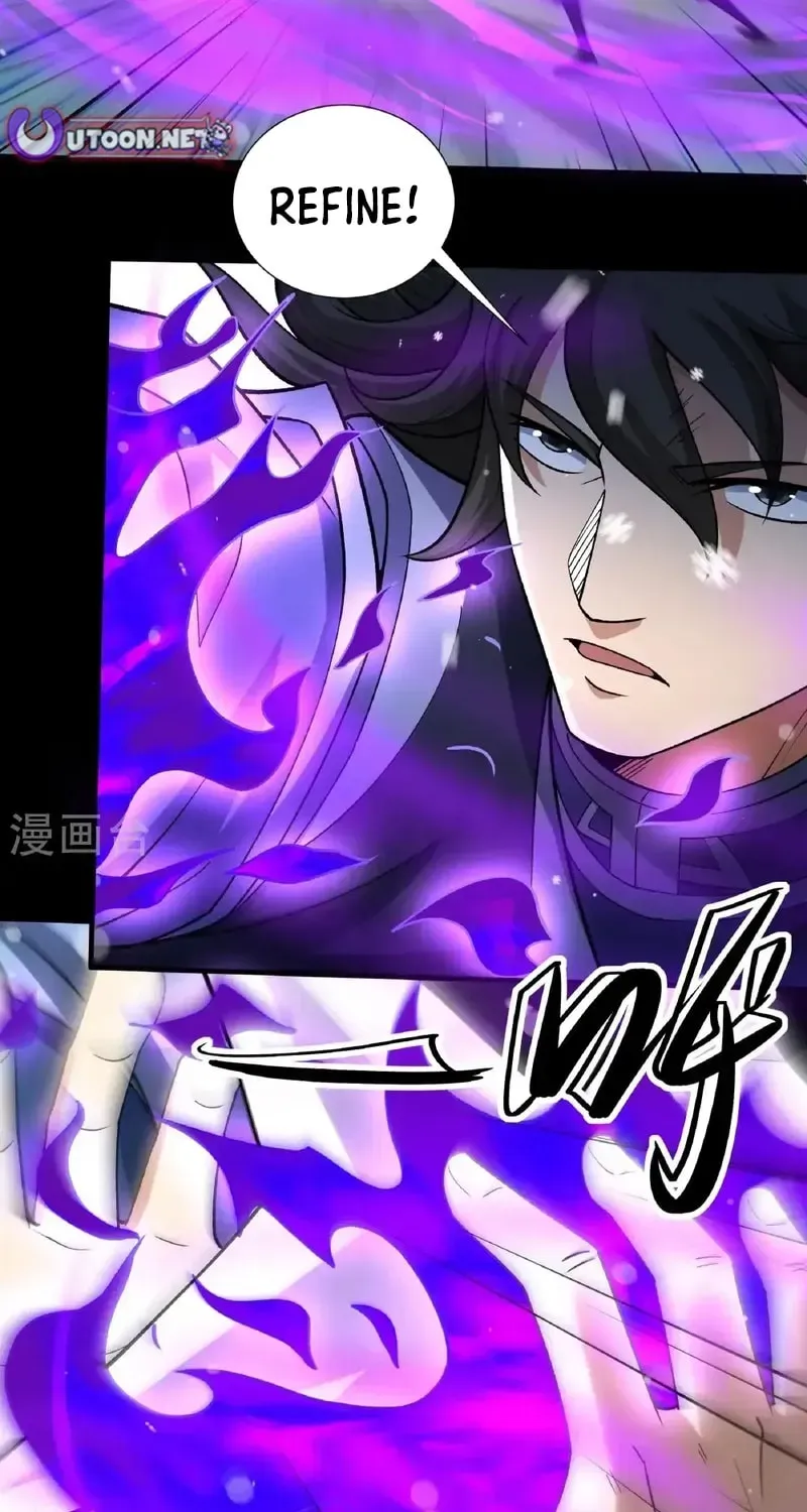 God of Martial Arts — Chapter 999 — page 8
