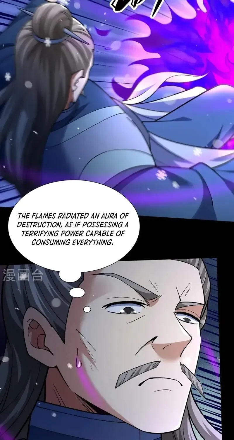 God of Martial Arts — Chapter 999 — page 10
