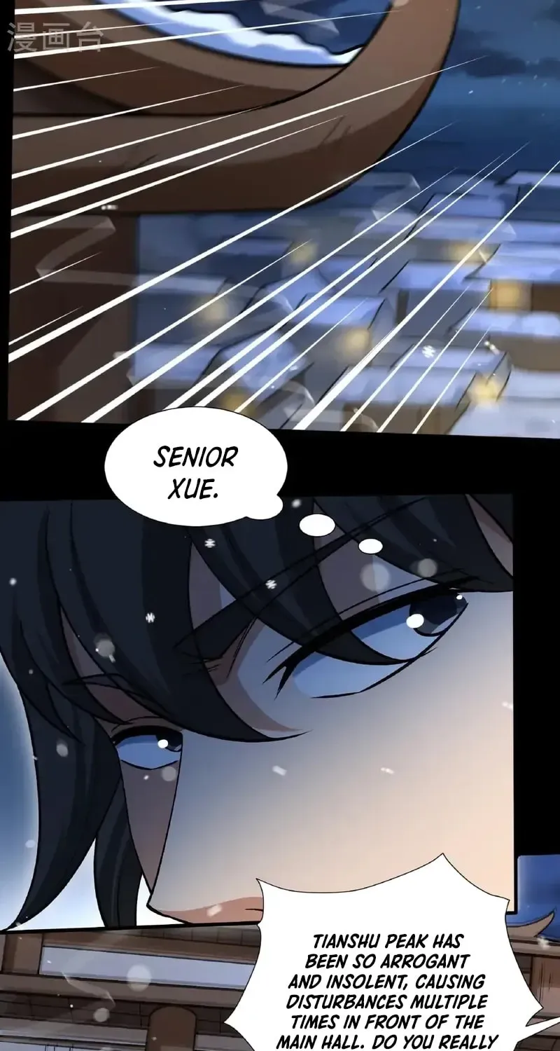 God of Martial Arts — Chapter 999 — page 14