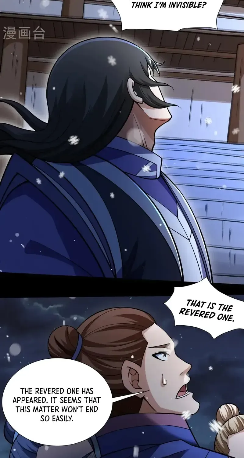 God of Martial Arts — Chapter 999 — page 15