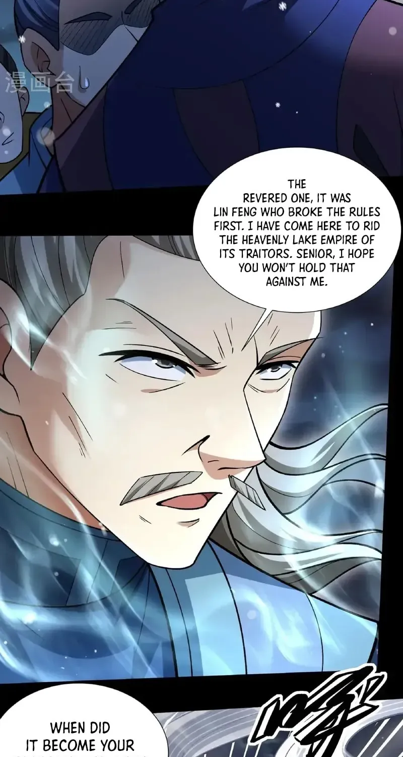 God of Martial Arts — Chapter 999 — page 16