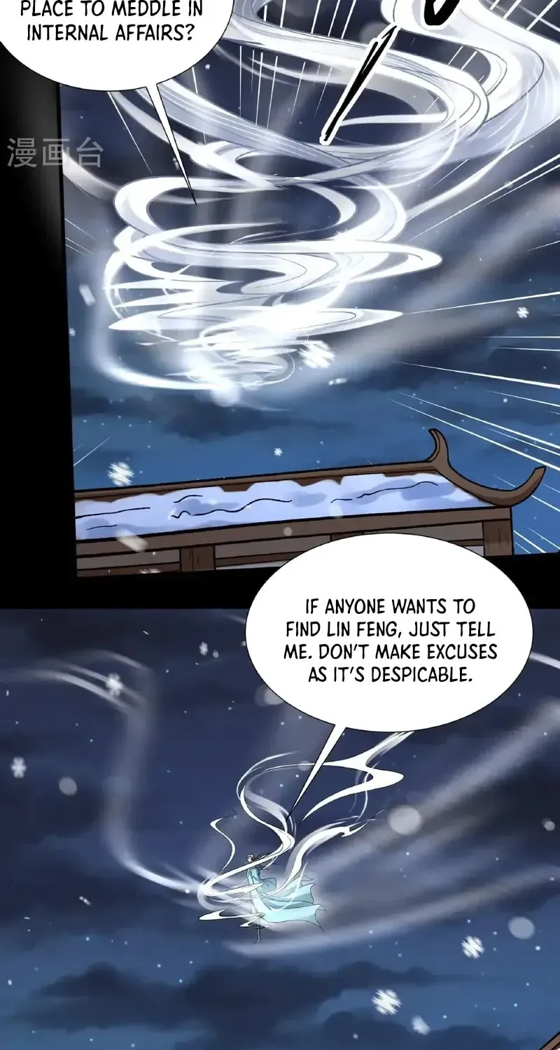 God of Martial Arts — Chapter 999 — page 17