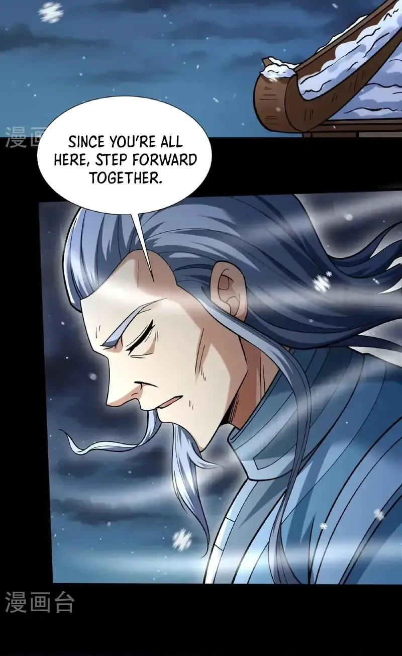 God of Martial Arts — Chapter 999 — page 18