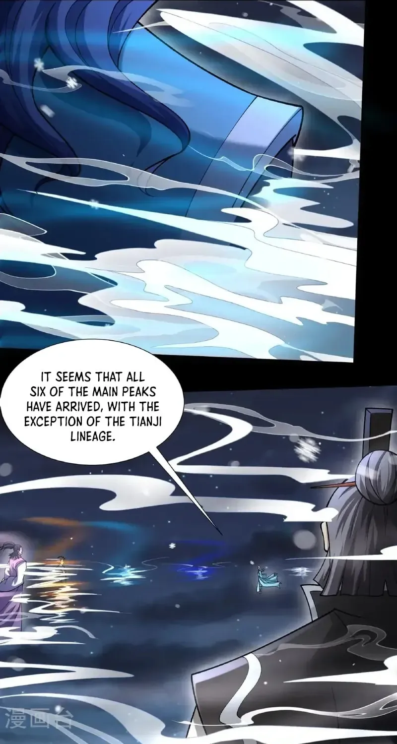 God of Martial Arts — Chapter 999 — page 19