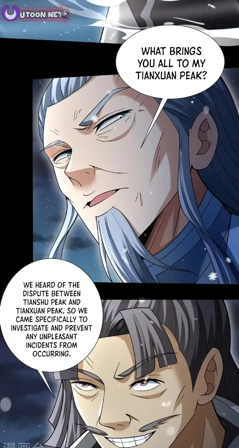 God of Martial Arts — Chapter 999 — page 20
