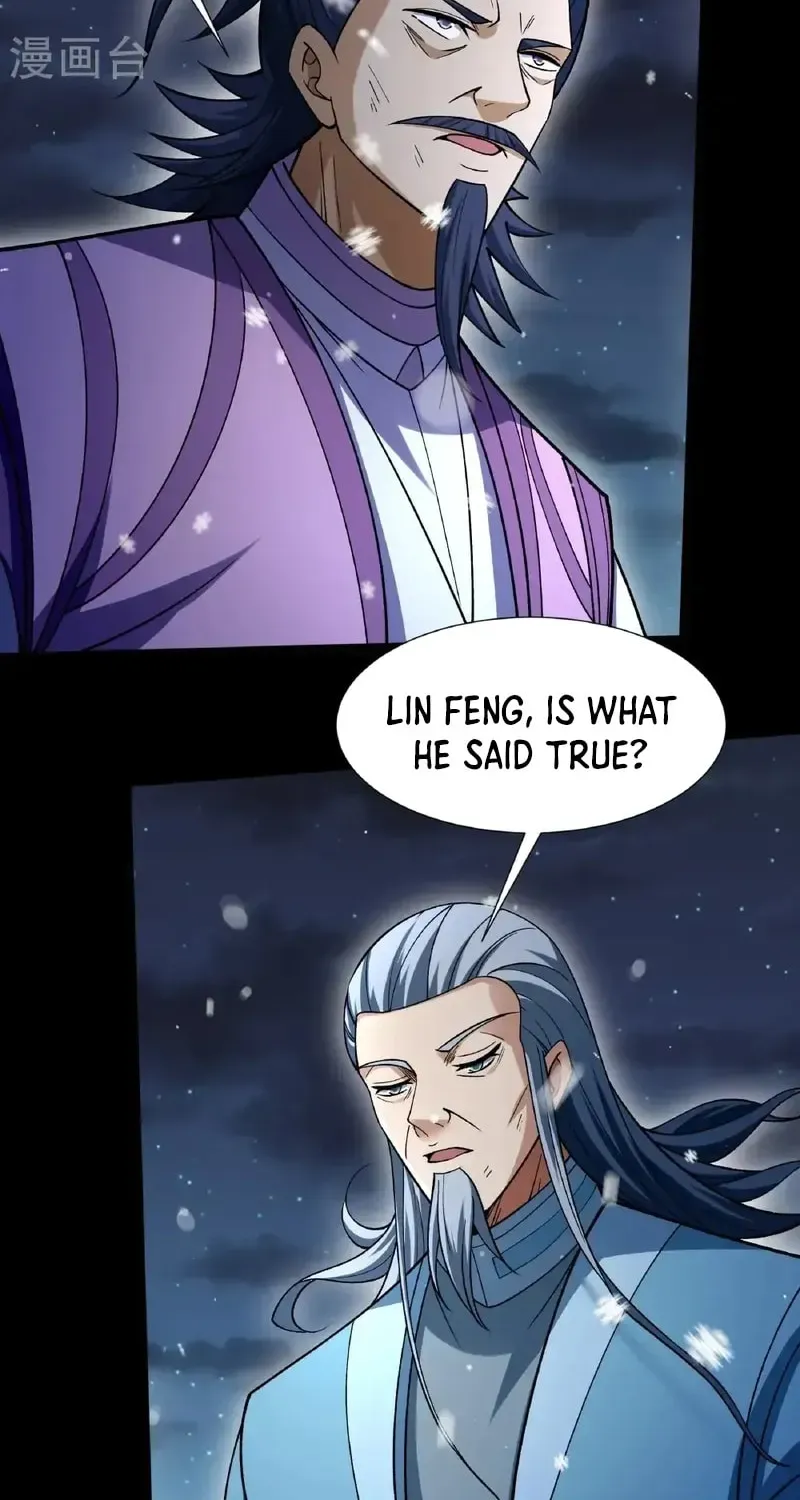 God of Martial Arts — Chapter 999 — page 22