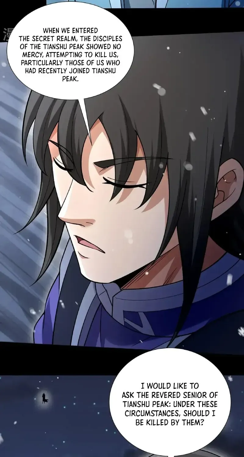 God of Martial Arts — Chapter 999 — page 23