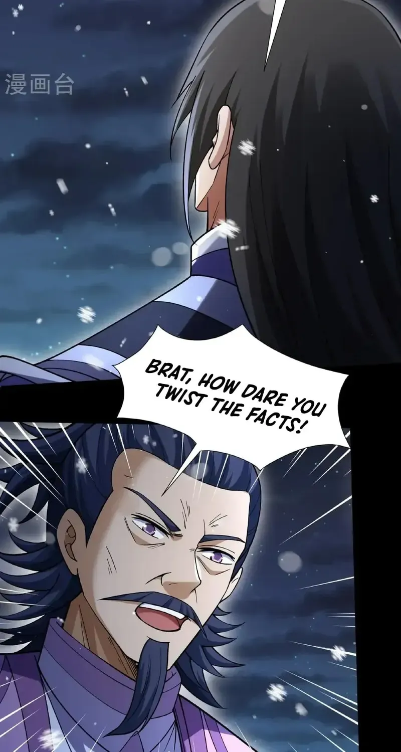 God of Martial Arts — Chapter 999 — page 24