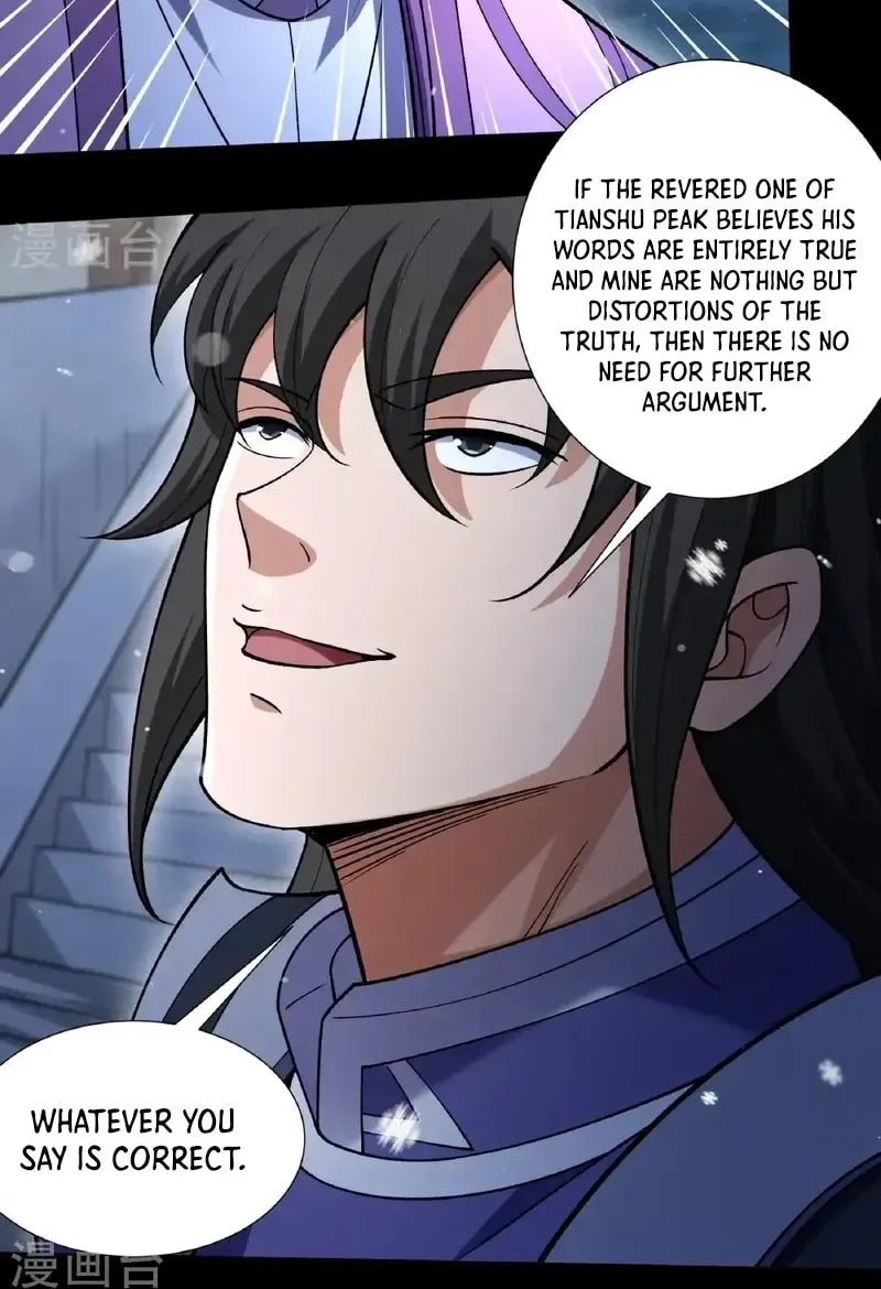 God of Martial Arts — Chapter 999 — page 25