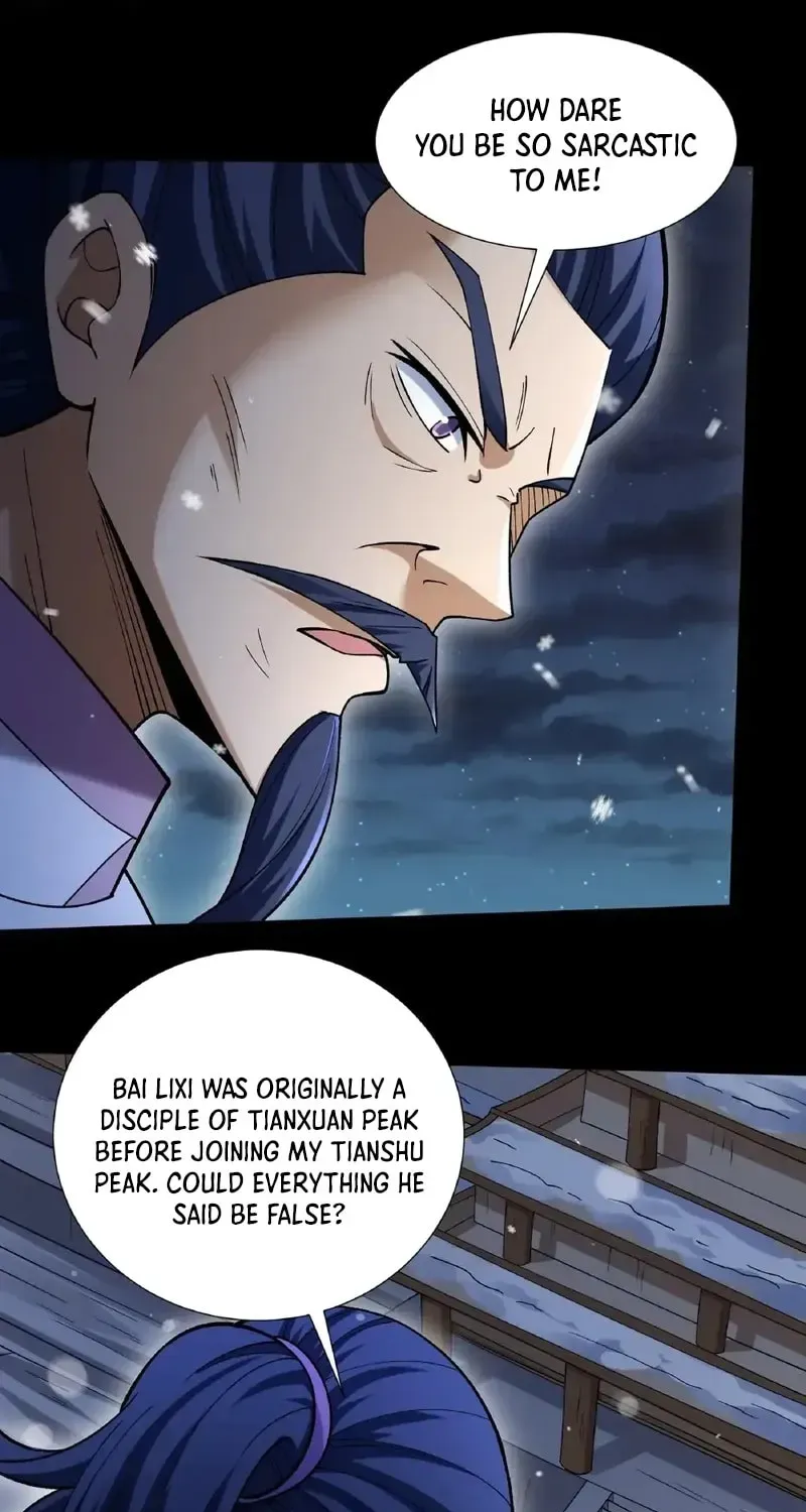 God of Martial Arts — Chapter 999 — page 26
