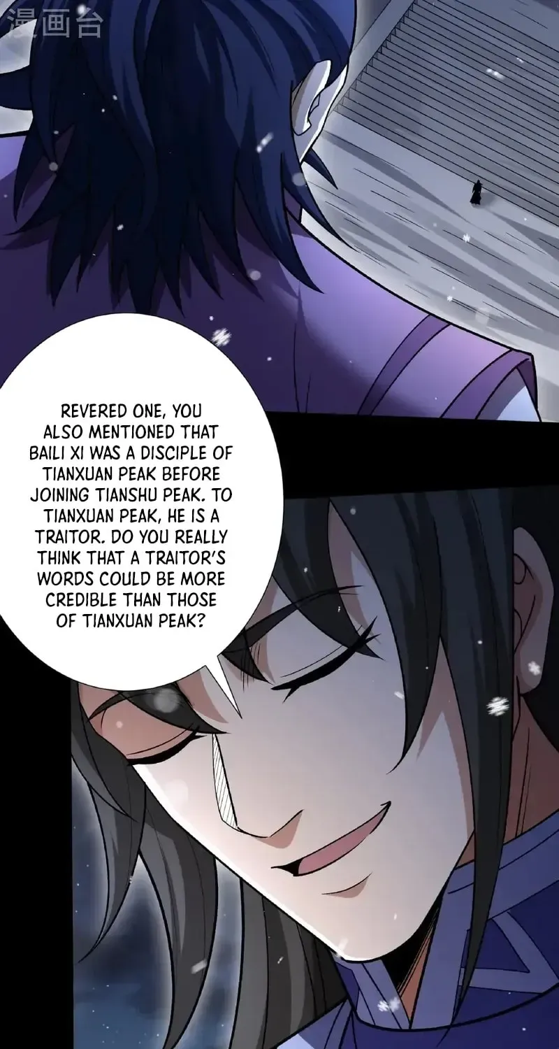 God of Martial Arts — Chapter 999 — page 27