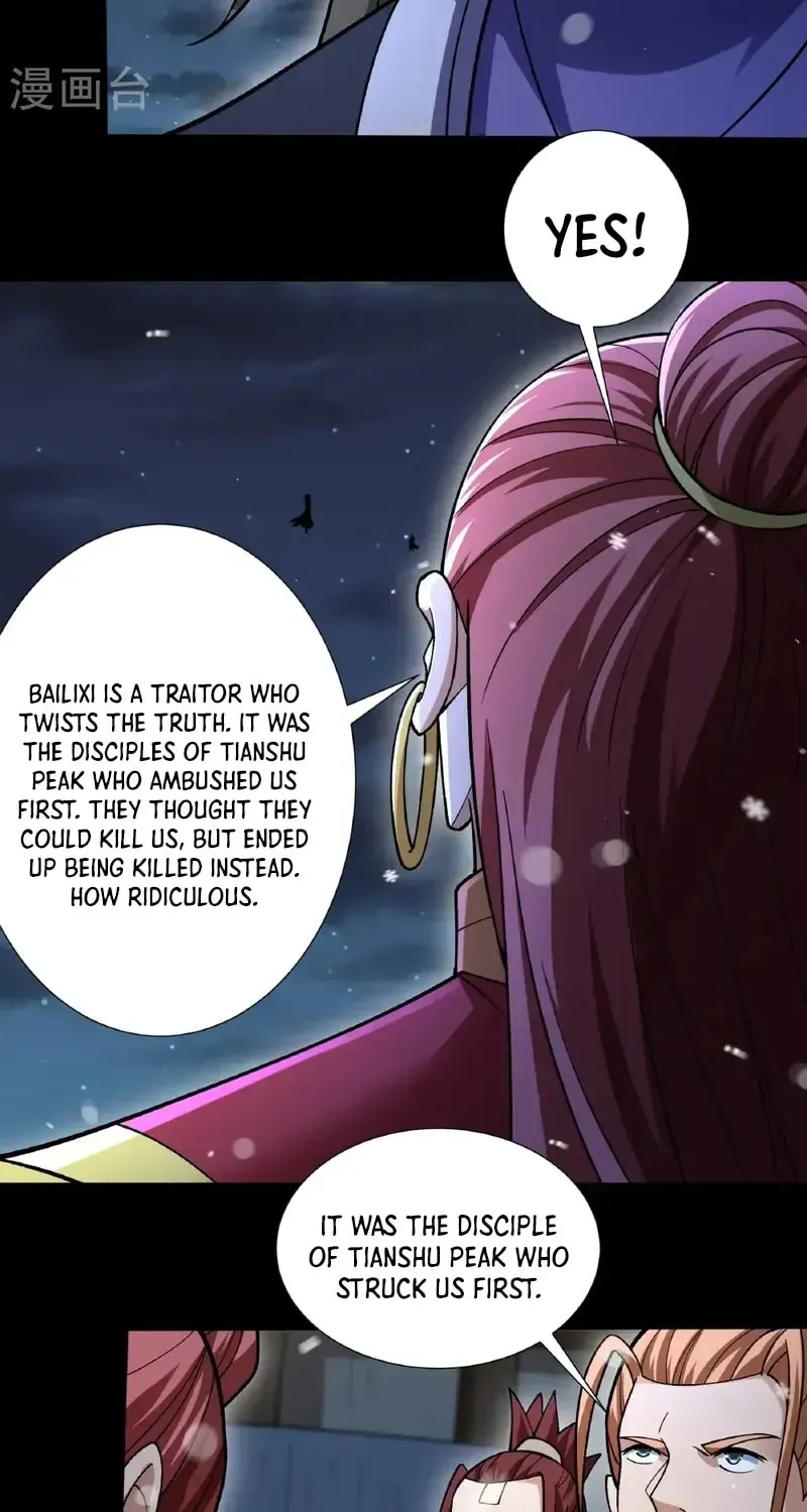 God of Martial Arts — Chapter 999 — page 28