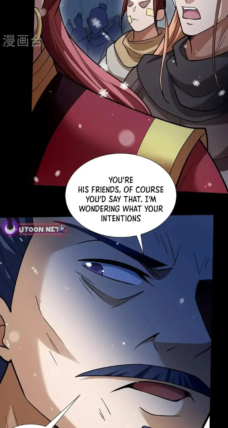 God of Martial Arts — Chapter 999 — page 29