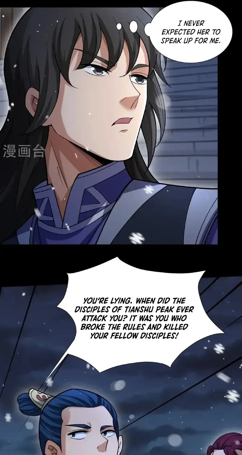 God of Martial Arts — Chapter 999 — page 31