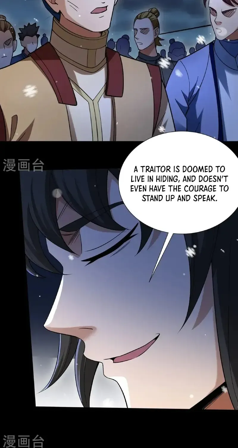 God of Martial Arts — Chapter 999 — page 32