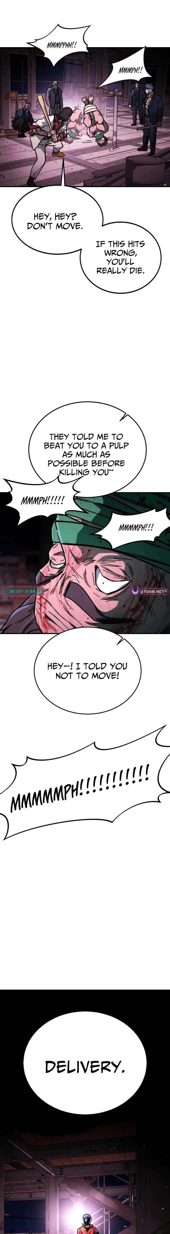 Fight Delivery — Chapter 1 — page 4