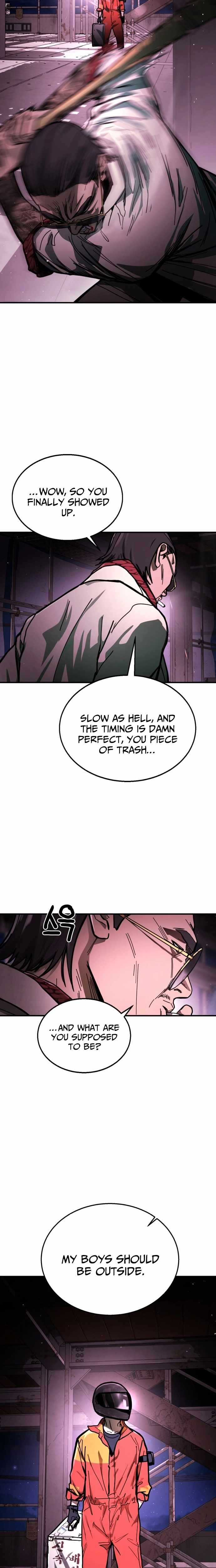 Fight Delivery — Chapter 1 — page 5
