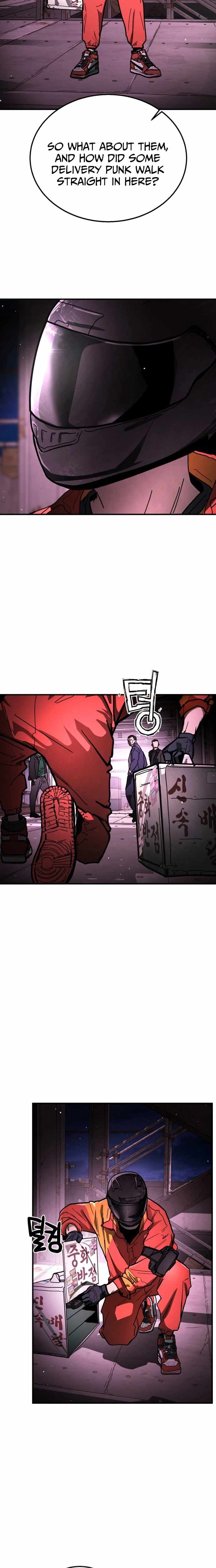 Fight Delivery — Chapter 1 — page 6