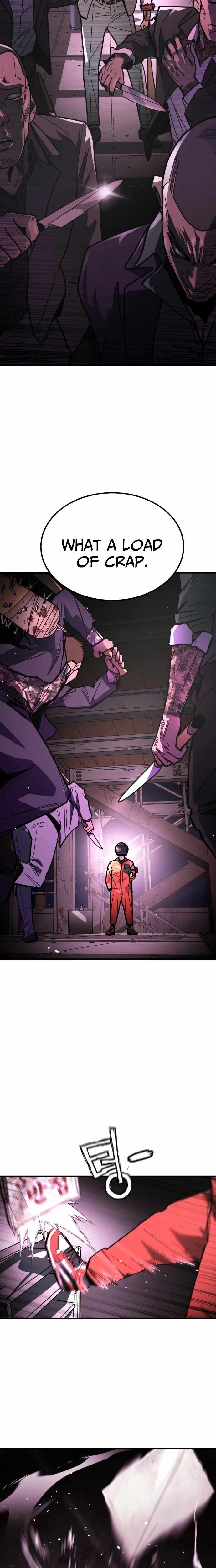Fight Delivery — Chapter 1 — page 9
