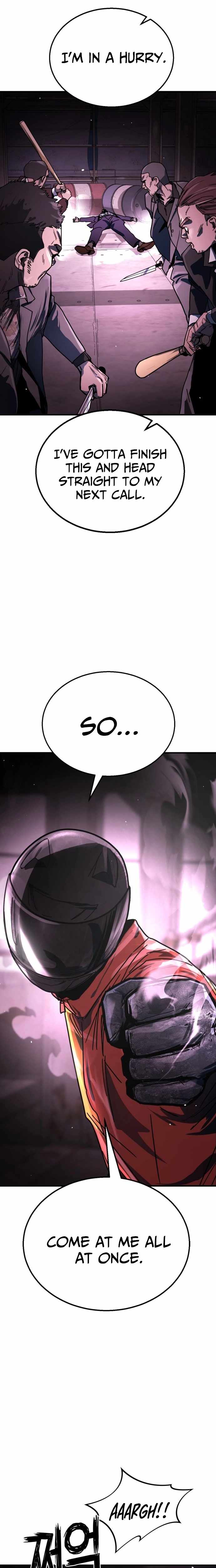 Fight Delivery — Chapter 1 — page 12