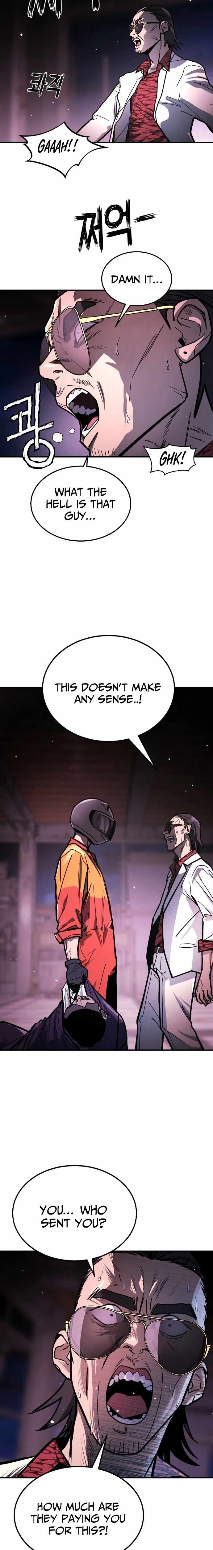 Fight Delivery — Chapter 1 — page 13