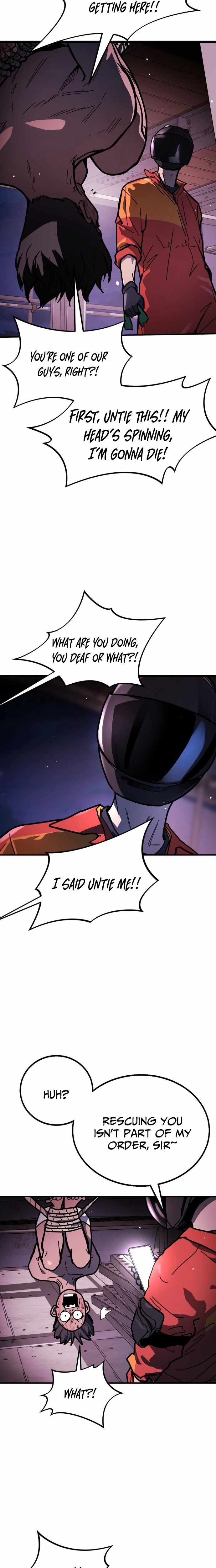 Fight Delivery — Chapter 1 — page 17