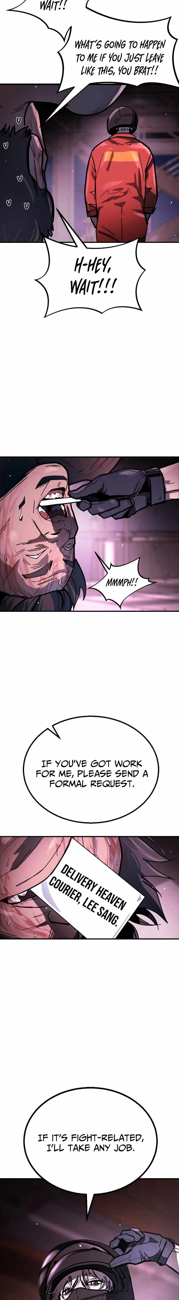 Fight Delivery — Chapter 1 — page 18