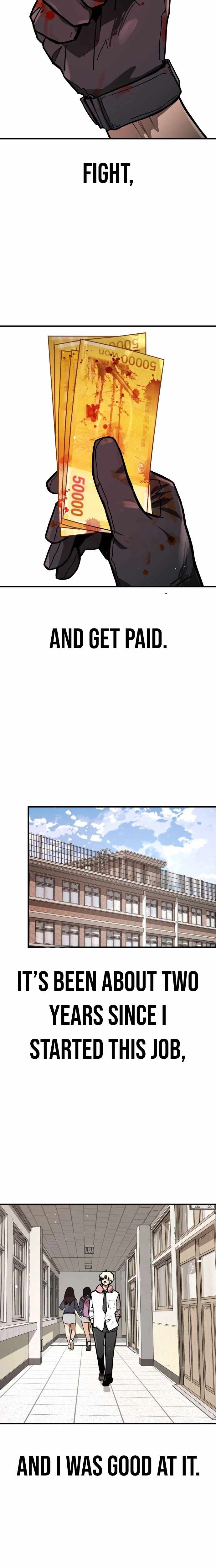Fight Delivery — Chapter 1 — page 20