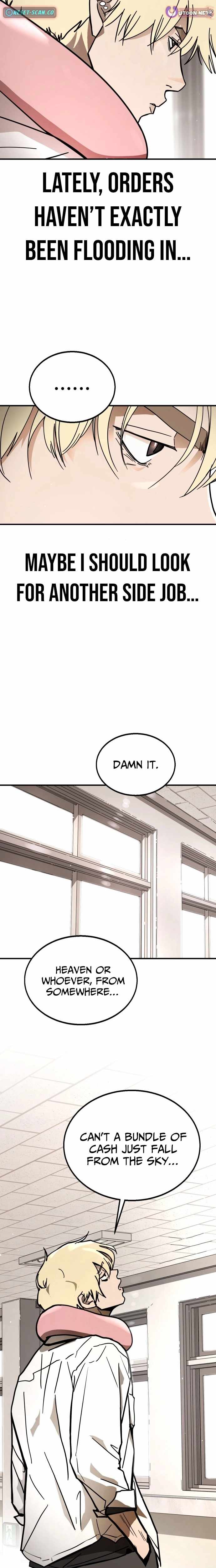 Fight Delivery — Chapter 1 — page 23