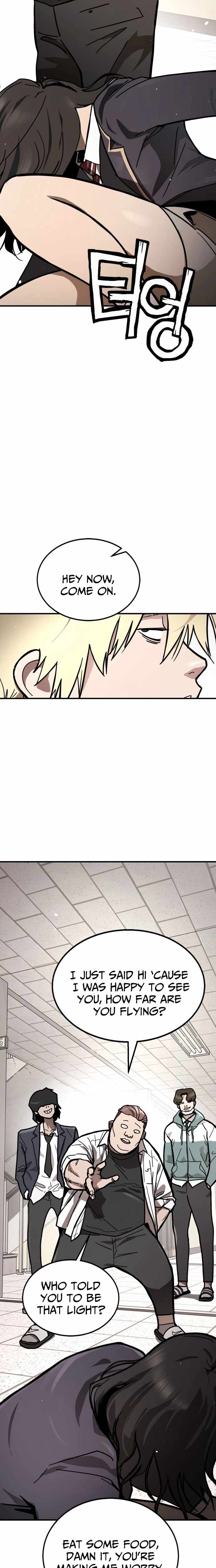 Fight Delivery — Chapter 1 — page 24