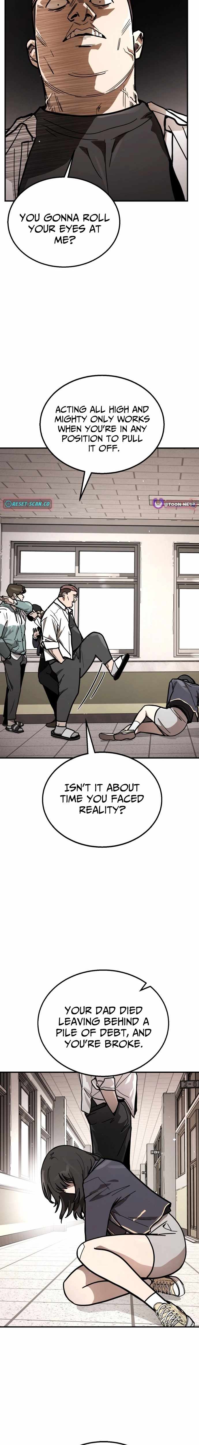Fight Delivery — Chapter 1 — page 26