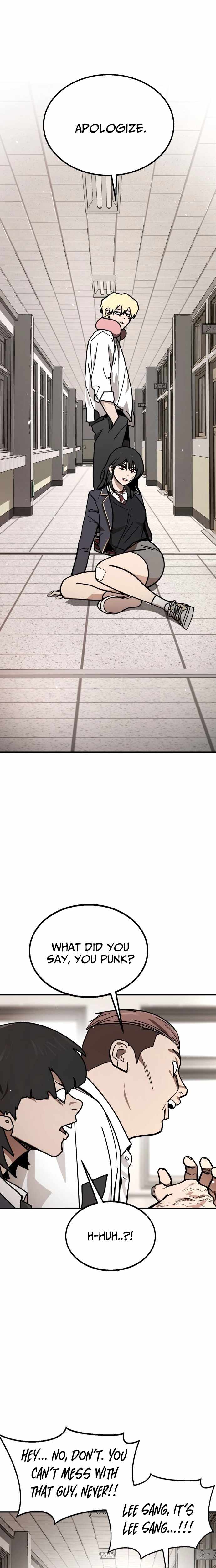 Fight Delivery — Chapter 1 — page 28
