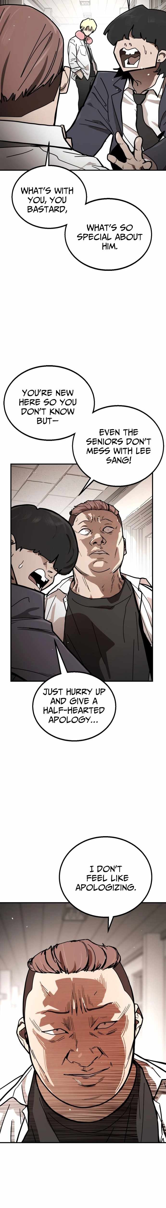 Fight Delivery — Chapter 1 — page 29