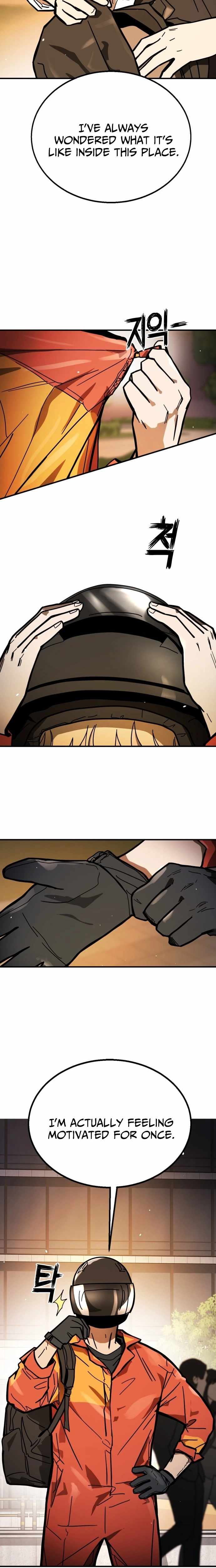 Fight Delivery — Chapter 1 — page 39