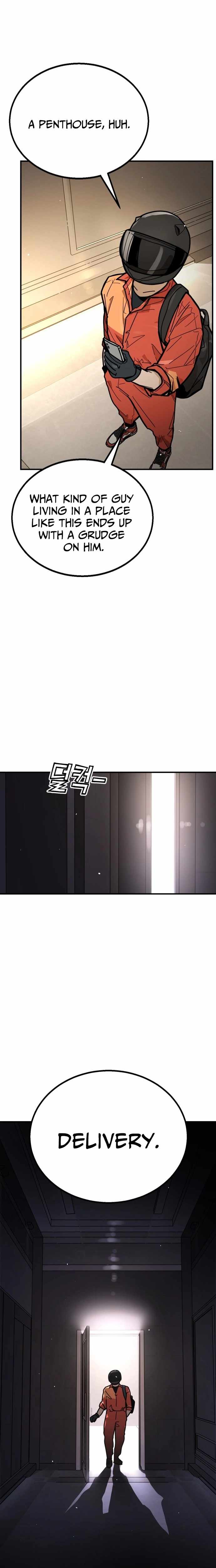 Fight Delivery — Chapter 1 — page 41