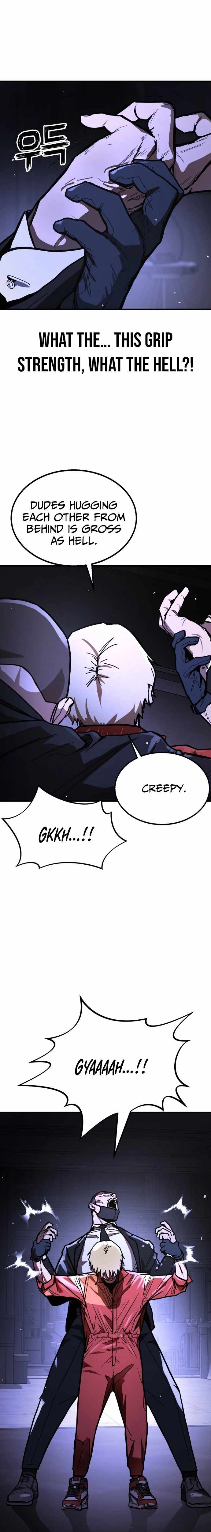 Fight Delivery — Chapter 1 — page 52