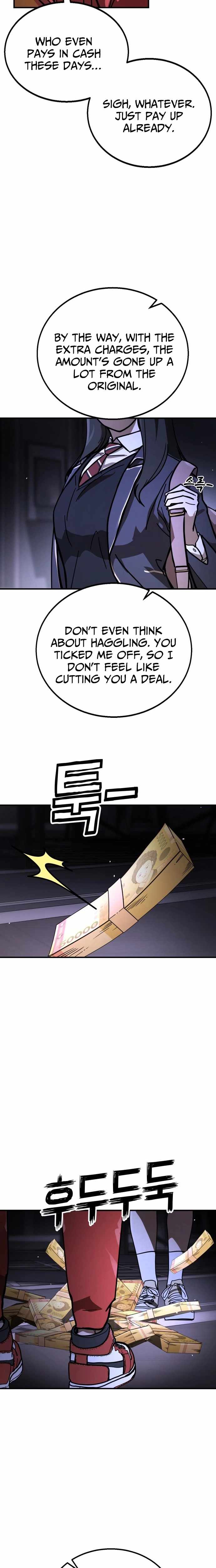 Fight Delivery — Chapter 1 — page 61