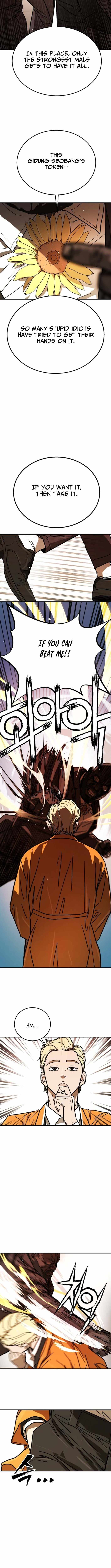 Fight Delivery — Chapter 10 — page 8