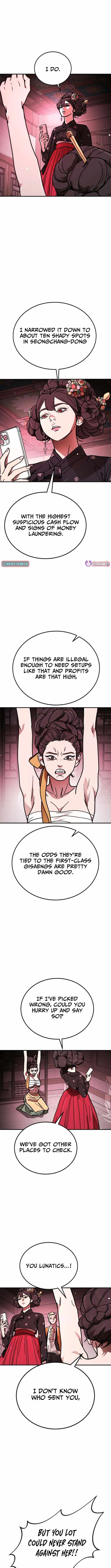 Fight Delivery — Chapter 10 — page 17