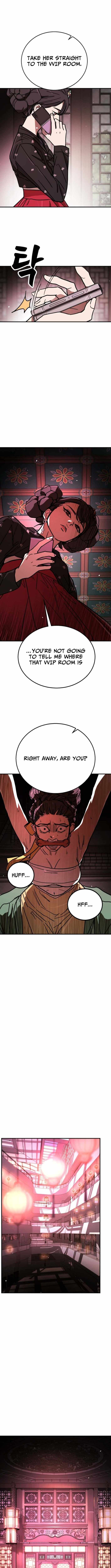 Fight Delivery — Chapter 10 — page 19