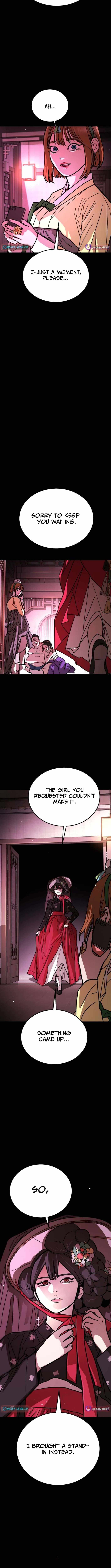 Fight Delivery — Chapter 10 — page 23