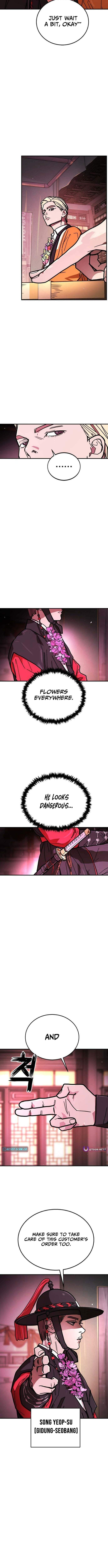 Fight Delivery — Chapter 12 — page 4
