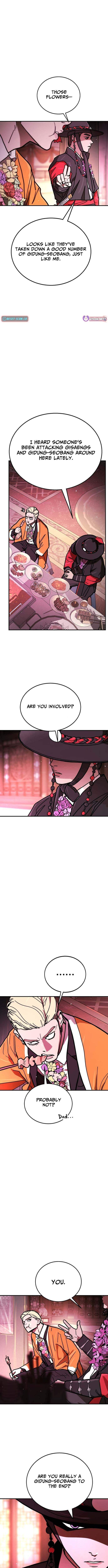 Fight Delivery — Chapter 12 — page 6