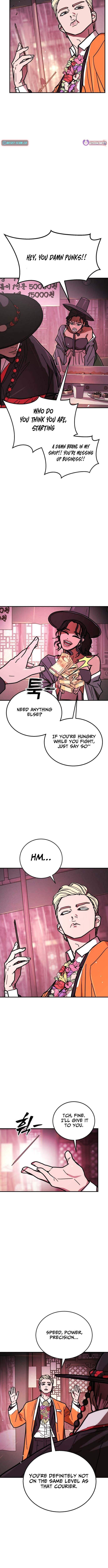 Fight Delivery — Chapter 12 — page 8